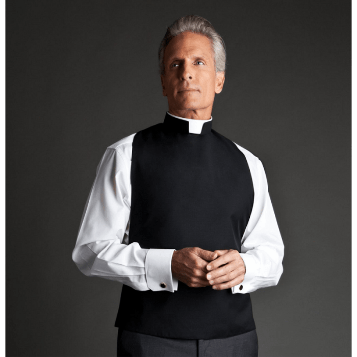 Mens Clergy Fashion A Historical and Modern Look