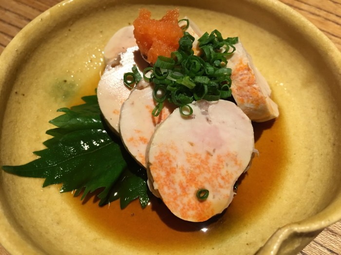 Ponzu sauce easy recipe