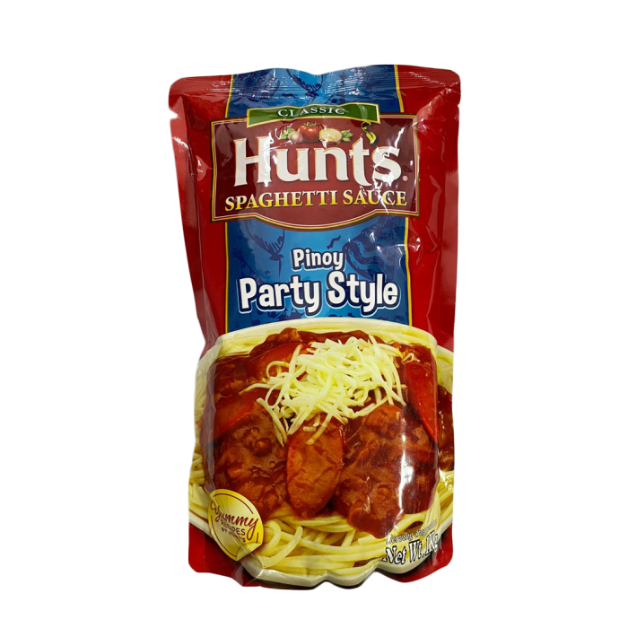 Hunts spaghetti sauce recipe