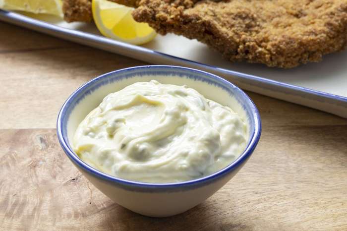 Recipe for frisch's tartar sauce