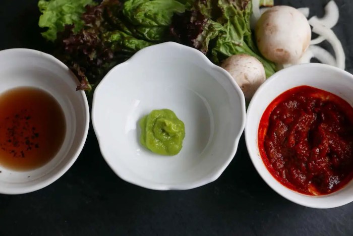 Korean dipping sauce recipe