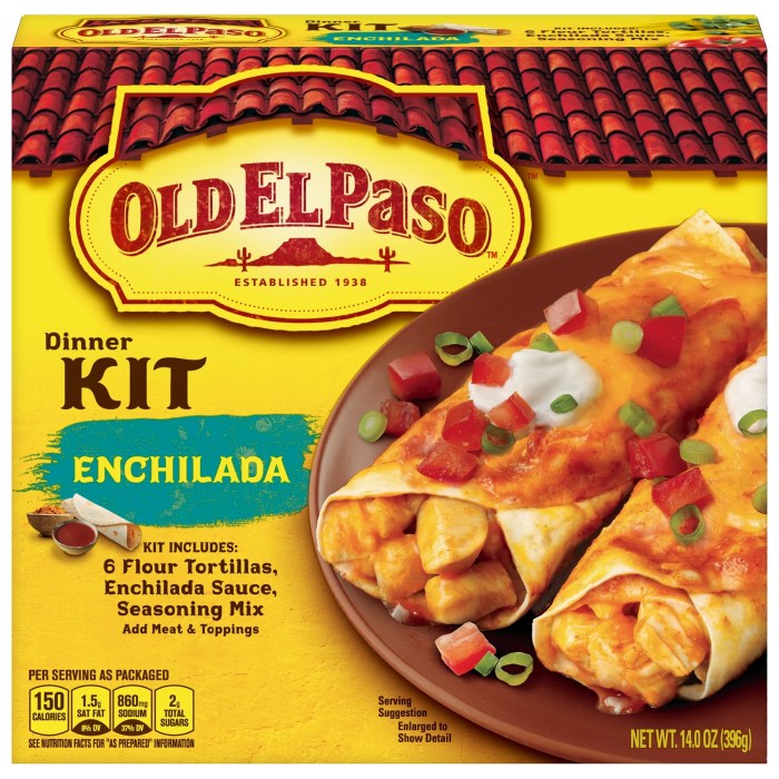 Old el paso enchilada sauce recipe