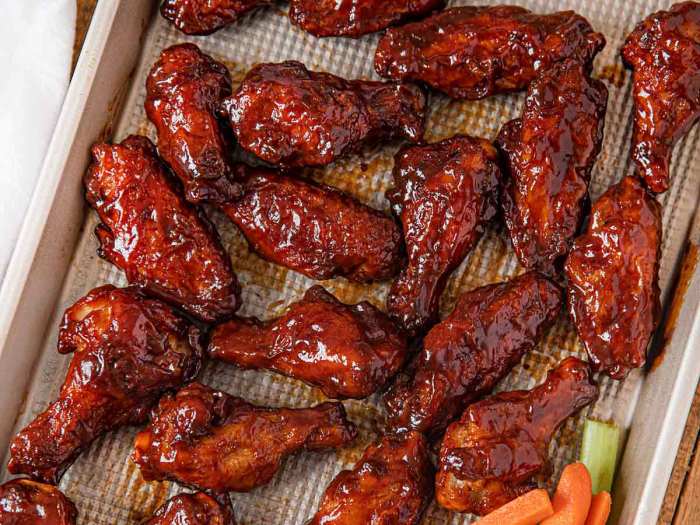 Hot sauce for wings recipe