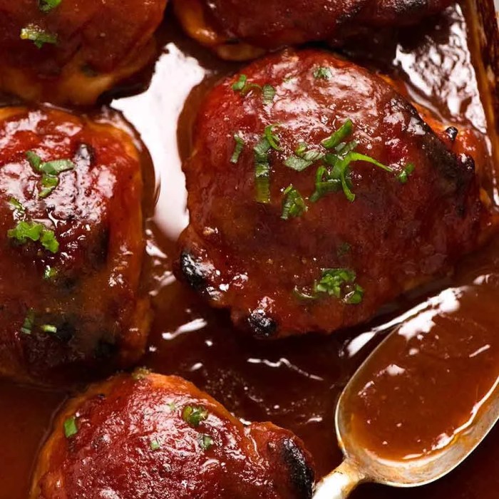 Japanese bbq sauce chicken recipe