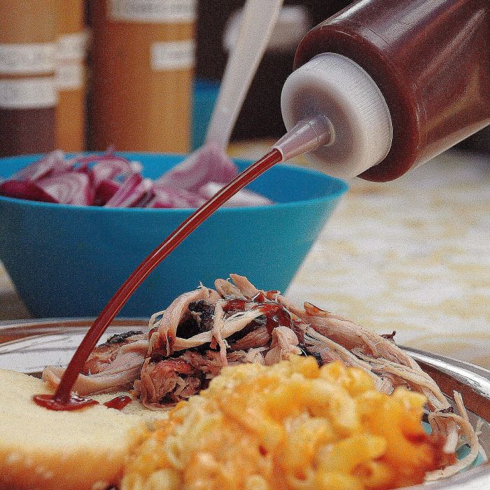 Pulled pork bbq sauce recipe