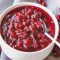 Recipe for Cranberry Sauce Homemade