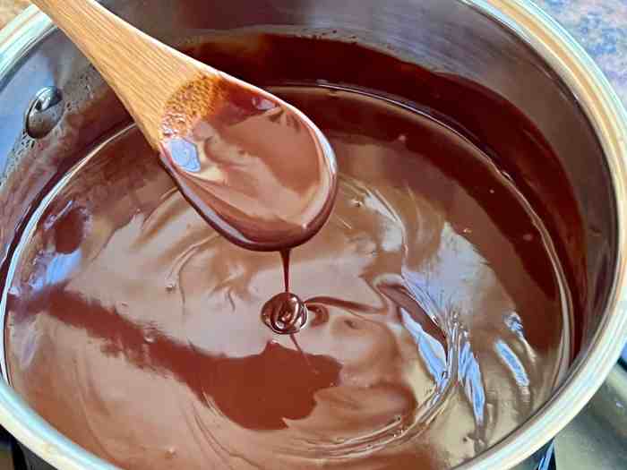 Hershey's chocolate sauce recipe