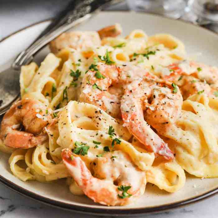 Olive garden shrimp alfredo sauce recipe