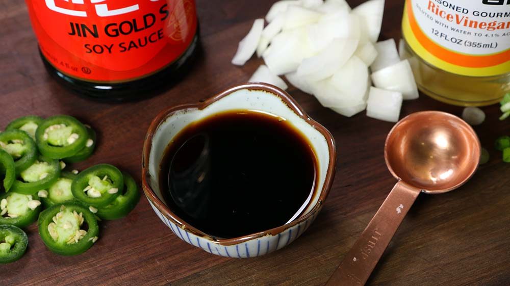 Korean dipping sauce recipe