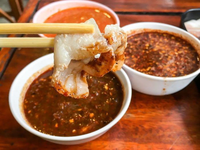 Hot pot dipping sauce recipe