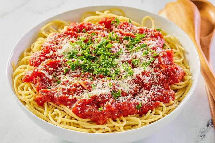 Olive garden meat sauce recipe