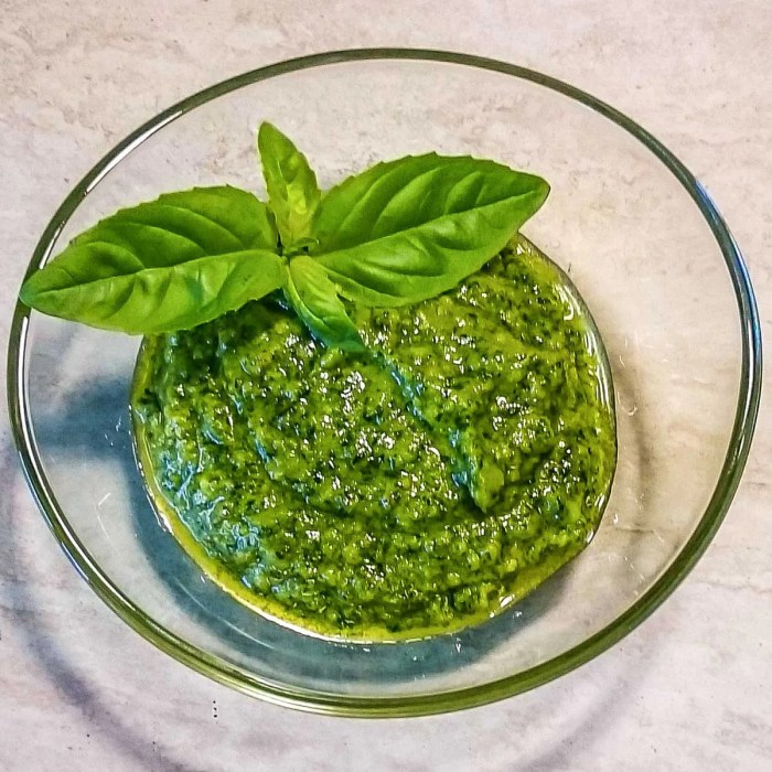 Recipe for genovese sauce