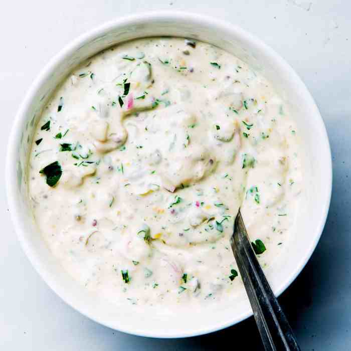 Recipe for frisch's tartar sauce