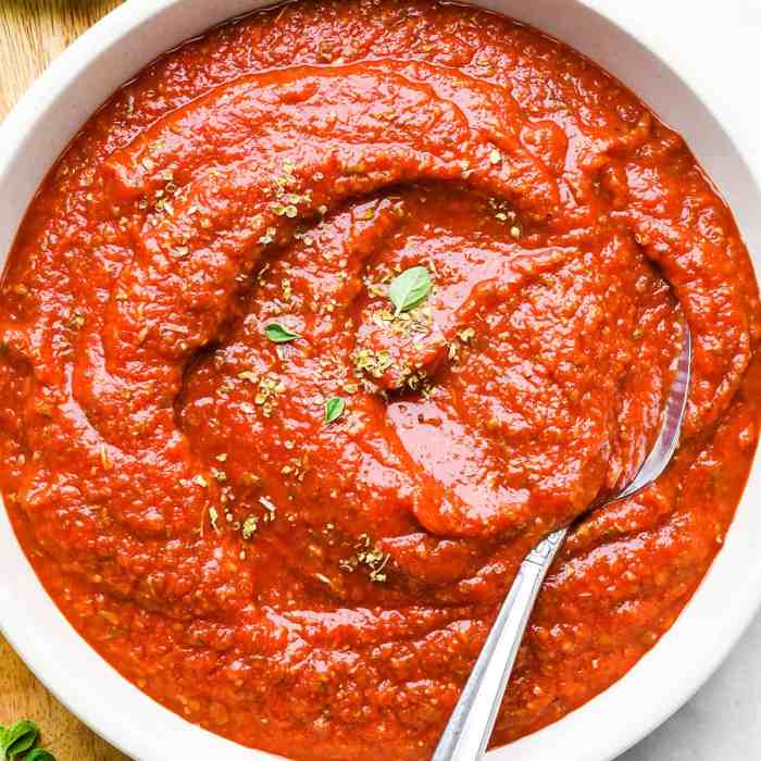 Pizza sauce recipe from tomato paste