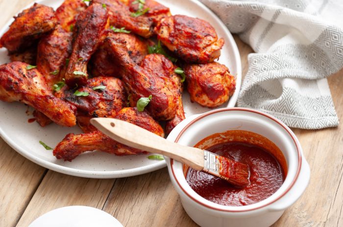 Japanese bbq sauce chicken recipe