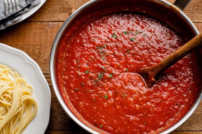 Leftover tomato sauce recipes