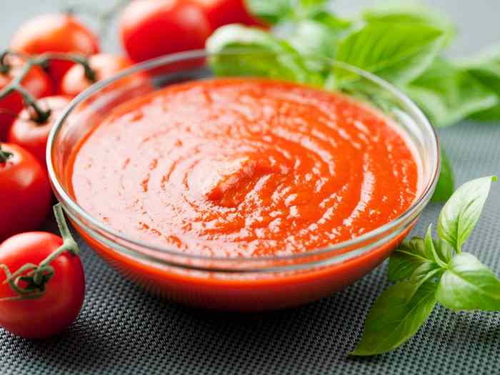 Italian tomato sauce recipes