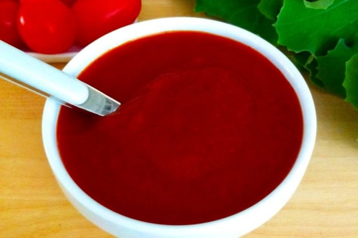 Sauce chili heinz nutrition recipe sweet