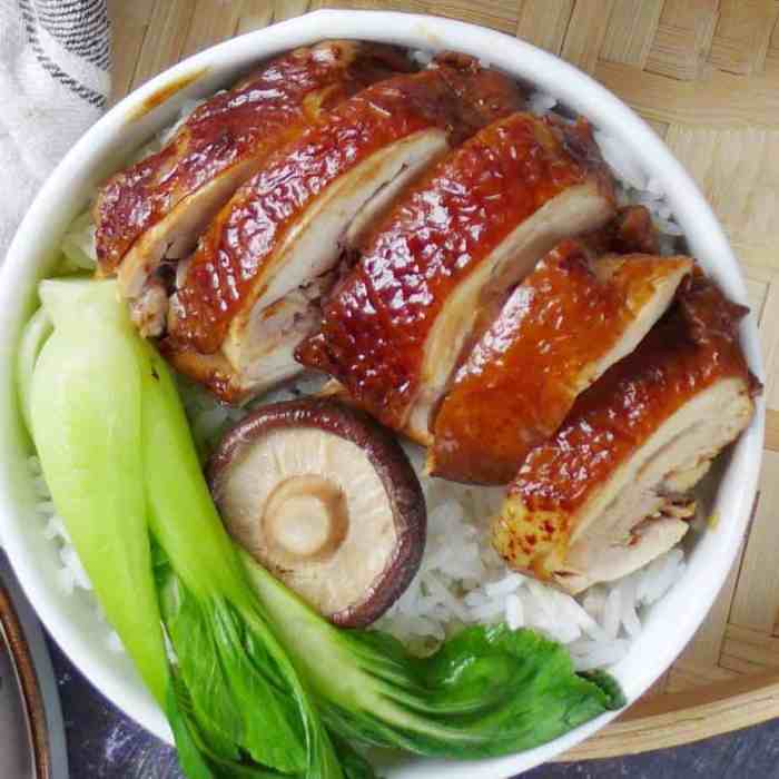 Recipe chicken soy sauce